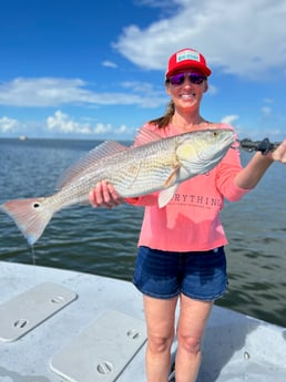 Redfish Fishing in Corpus Christi, Texas