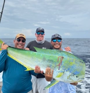 Fishing in Carolina, Puerto Rico