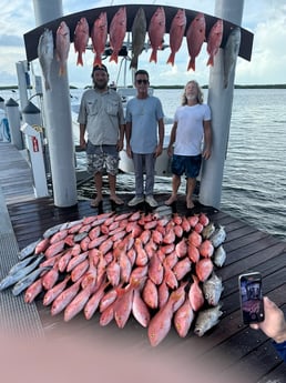 Fishing in Islamorada, Florida