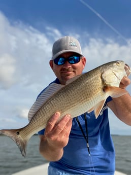 Redfish Fishing in Beaufort, North Carolina