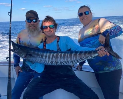 Wahoo Fishing in Destin, Florida