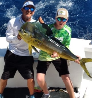 Mahi Mahi / Dorado Fishing in Key West, Florida