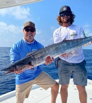 Wahoo Fishing in Key West, Florida