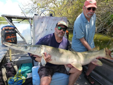 Fishing in Houston, Texas