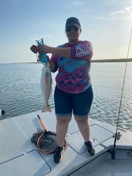 Redfish Fishing in Rockport, Texas