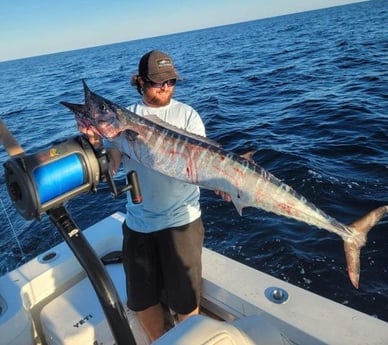 Wahoo Fishing in Jacksonville, Florida