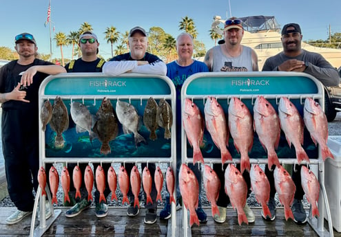 Fishing in Destin, Florida