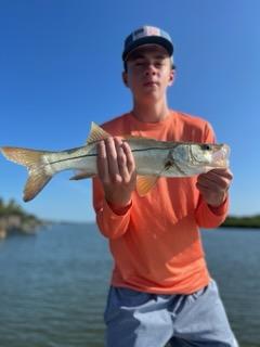 Snook Fishing in New Smyrna Beach, Florida