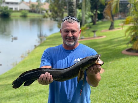 Fishing in Davie, Florida