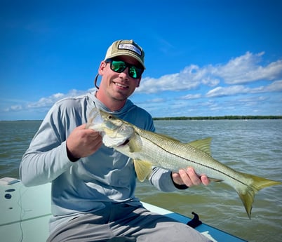 Snook Fishing in Islamorada, Florida