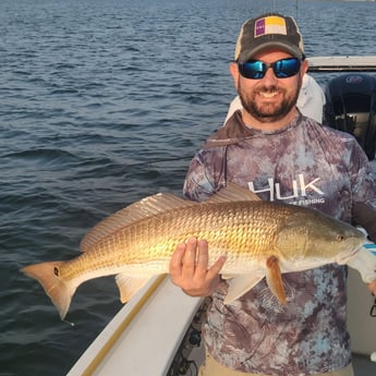 Redfish Fishing in Islamorada, Florida