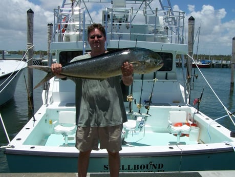 Fishing in Miami Beach, Florida