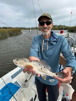 Fishing in Johns Island, South Carolina