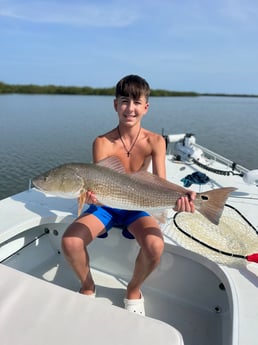 Fishing in Oak Hill, Florida