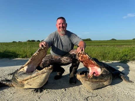 Fishing in Cape Coral, Florida