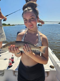 Fishing in Cedar Key, Florida