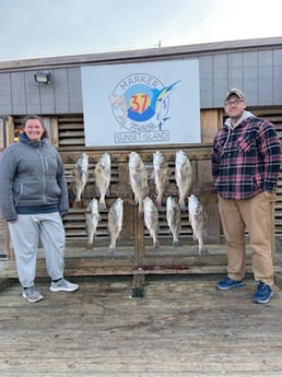 Fishing in Port Aransas, Texas