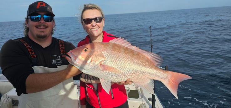 Fishing in Clearwater, Florida