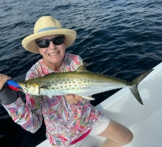 Fishing in St. Petersburg, Florida