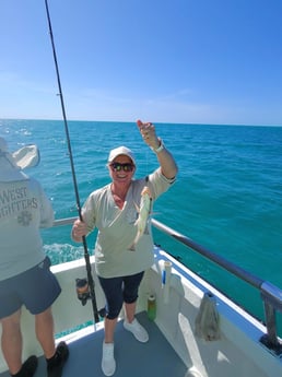 Fishing in Key West, Florida