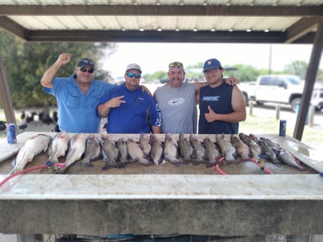 Fishing in San Antonio, Texas