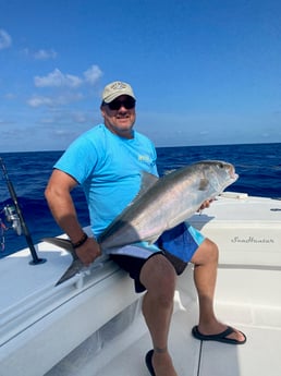 Amberjack Fishing in Key West, Florida