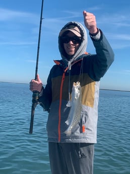 Speckled Trout Fishing in Galveston, Texas