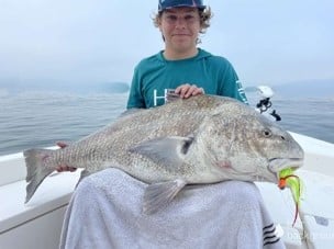 Fishing in Port Orange, Florida