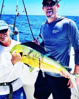 Mahi Mahi / Dorado fishing in Port Aransas, Texas