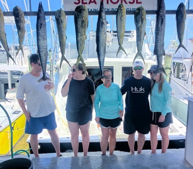 Fishing in Islamorada, Florida