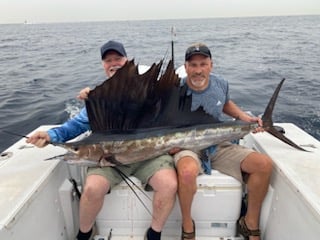 Fishing in Pompano Beach, Florida