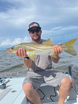 Snook fishing in Key West, Florida