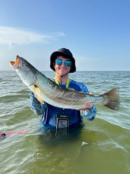 Fishing in Corpus Christi, Texas