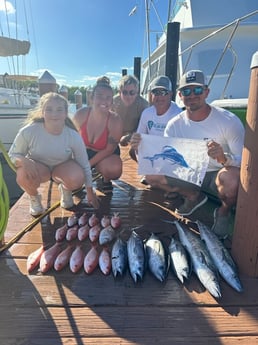 Fishing in Fort Lauderdale, Florida