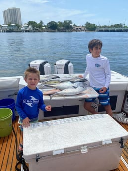 Fishing in Riviera Beach, Florida