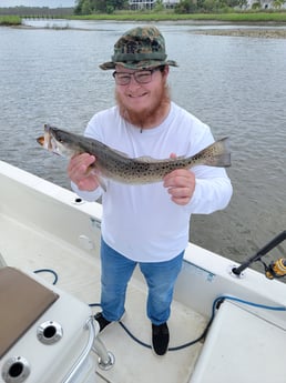 Fishing in Mount Pleasant, South Carolina