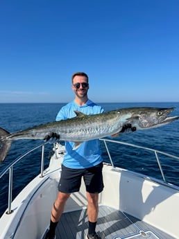 Fishing in Destin, Florida