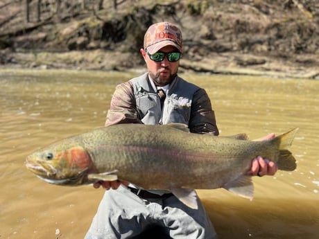 Fishing in Geneva, Ohio