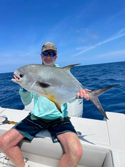 Permit Fishing in Sarasota, Florida