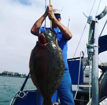 Fishing in San Diego, California