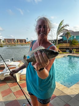 Fishing in South Padre Island, Texas