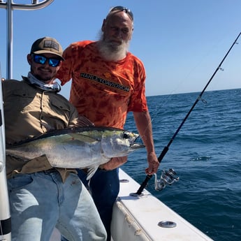 Blackfin Tuna fishing in Key West, Florida