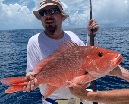 Fishing in Tierra Verde, Florida