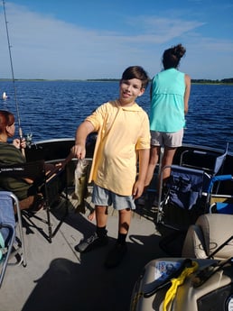 Fishing in Kissimmee, Florida