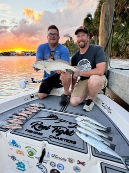 Fishing in Sarasota, Florida