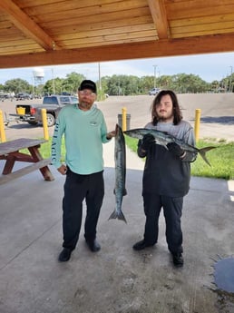 Barracuda, King Mackerel / Kingfish Fishing in Jacksonville, Florida