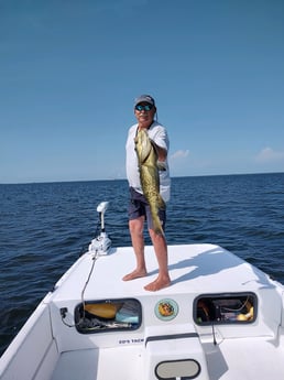 Fishing in Crystal River, Florida