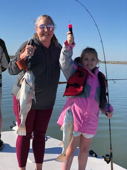 Sheepshead fishing in Corpus Christi, Texas