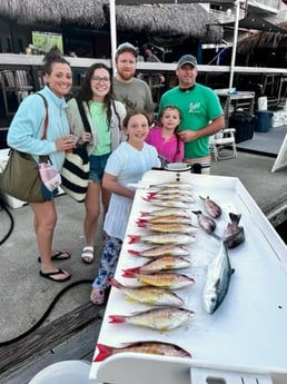 Fishing in Key West, Florida