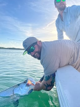 Tarpon Fishing in Islamorada, Florida